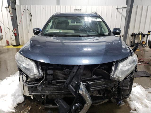 Photo 5 from auction – 2015 NISSAN ROGUE S with VIN 5N1AT2MV2FC789199