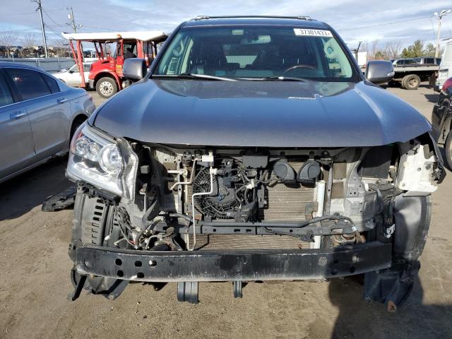 Photo 5 from auction – 2014 LEXUS GX 460 with VIN JTJBM7FX6E5086139