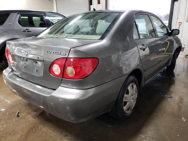 Foto 3 de la subasta – 2006 TOYOTA COROLLA CE con VIN 2T1BR32E86C671441