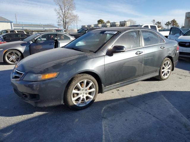 ACURA TSX 2006 with VIN JH4CL958X6C018972 - Photo from auction
