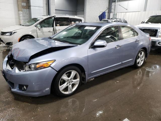 ACURA TSX 2009 with VIN JH4CU26659C025124 - Photo from auction