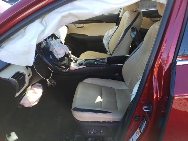 Photo 7 from auction – 2016 LEXUS NX 200T BA with VIN JTJBARBZ6G2074802