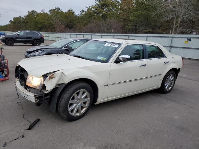 Photo 1 from auction – 2010 CHRYSLER 300 TOURIN with VIN 2C3CA5CV3AH221673