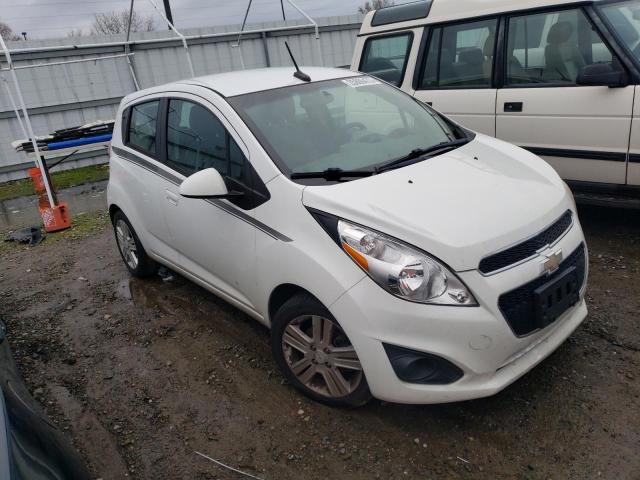 Photo 4 from auction – 2014 CHEVROLET SPARK 1LT with VIN KL8CD6S98EC540100