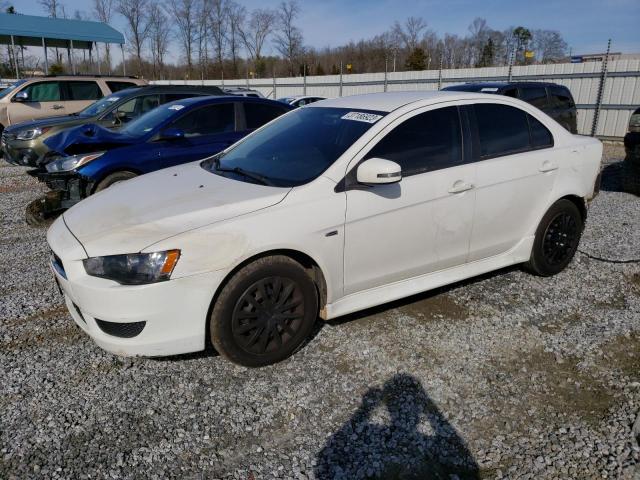 Photo 1 from auction – 2015 MITSUBISHI LANCER ES with VIN JA32U2FU8FU013209