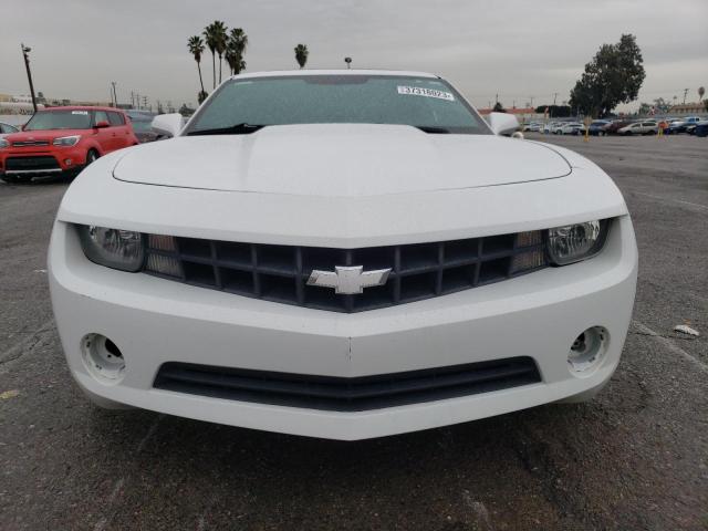 Photo 5 from auction – 2013 CHEVROLET CAMARO LS with VIN 2G1FA1E35D9206368