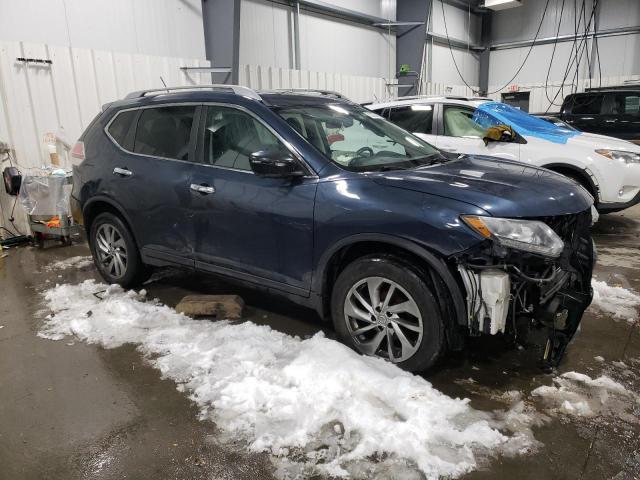 Photo 4 from auction – 2015 NISSAN ROGUE S with VIN 5N1AT2MV2FC789199