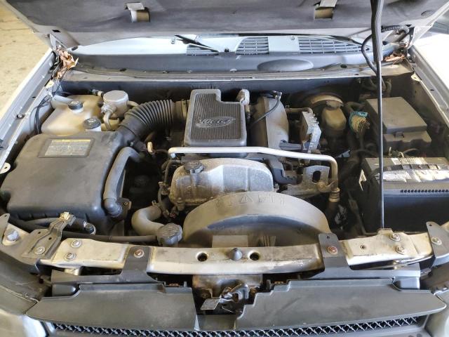 Photo 11 from auction – 2008 CHEVROLET TRAILBLAZE with VIN 1GNDT13S282126895