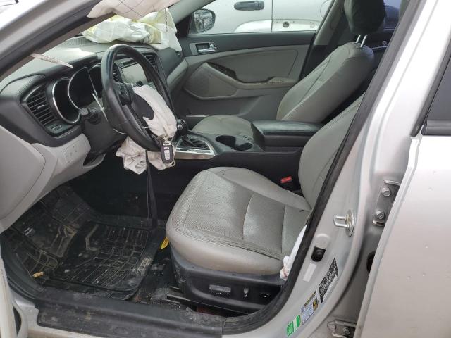 Photo 7 from auction – 2012 KIA OPTIMA EX with VIN 5XXGN4A76CG089479