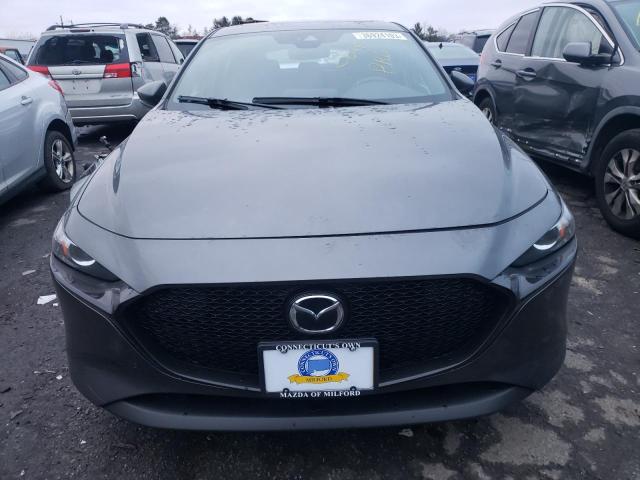Photo 5 from auction – 2023 MAZDA 3 PREFERRE with VIN JM1BPALM8P1600133