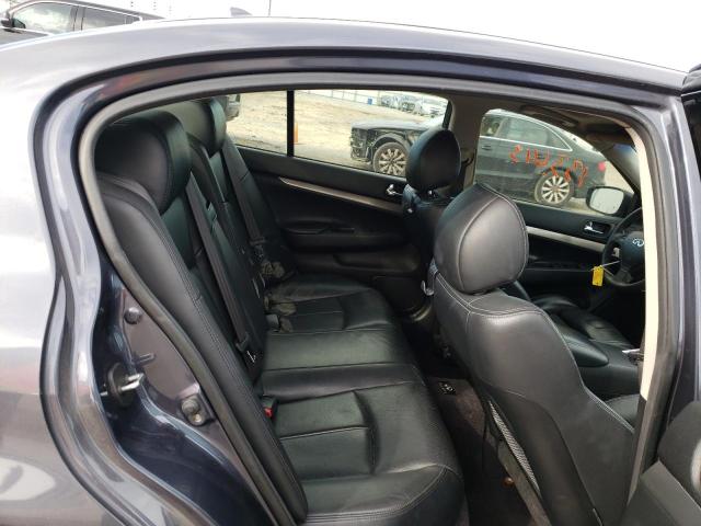 Photo 10 from auction – 2012 INFINITI G37 BASE with VIN JN1CV6AP9CM930069