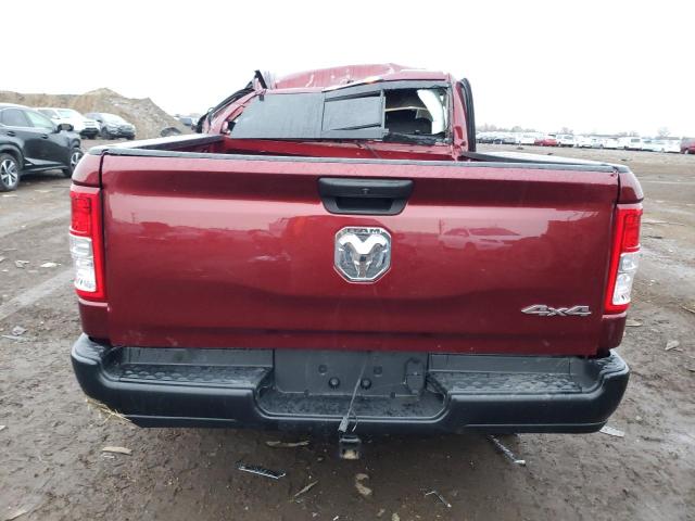Photo 6 from auction – 2019 RAM 1500 TRADE with VIN 1C6SRFCT4KN601660