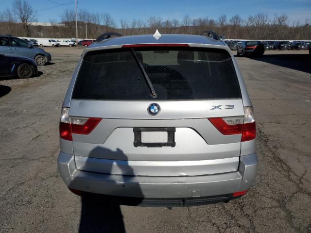 Photo 6 from auction – 2007 BMW X3 3.0SI with VIN WBXPC93467WF06857