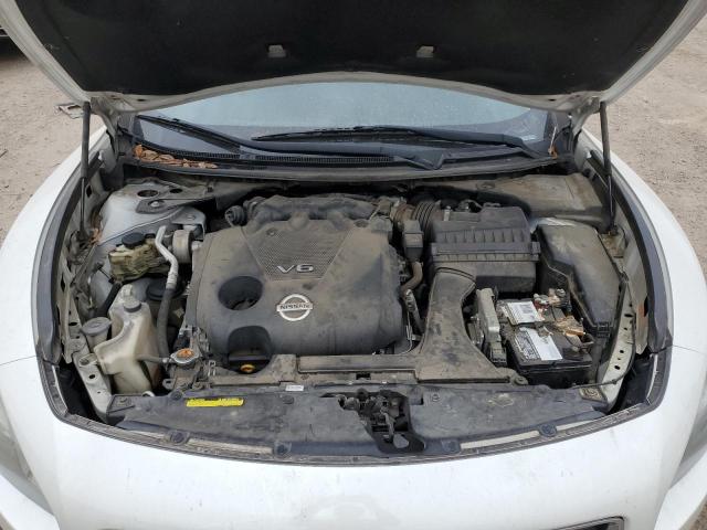 Photo 11 from auction – 2014 NISSAN MAXIMA S with VIN 1N4AA5AP2EC909122