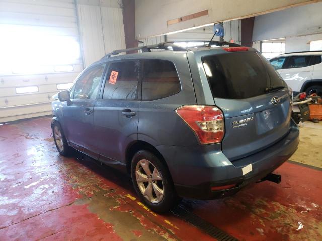 Photo 2 from auction – 2015 SUBARU FORESTER 2 with VIN JF2SJADC4FH419562