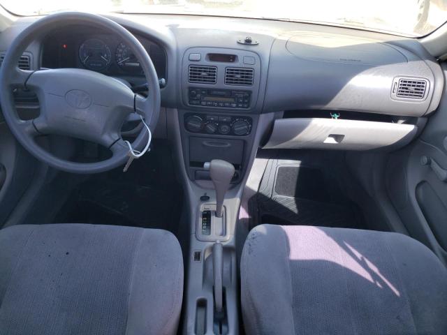 Photo 8 from auction – 2001 TOYOTA COROLLA CE with VIN 1NXBR12E31Z517246