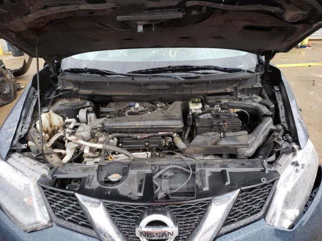 Photo 12 from auction – 2015 NISSAN ROGUE S with VIN 5N1AT2MTXFC908938