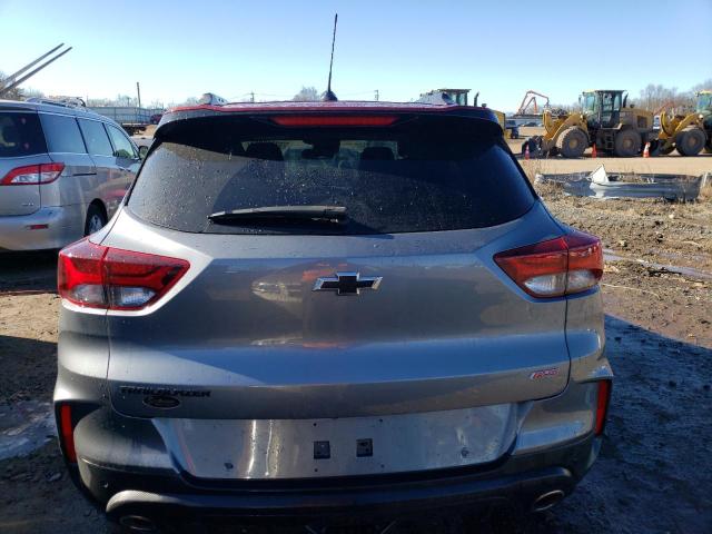 Photo 6 from auction – 2022 CHEVROLET TRAILBLAZE with VIN KL79MTSL6NB112170