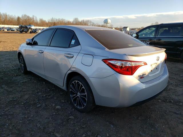Photo 2 from auction – 2016 TOYOTA COROLLA L with VIN 5YFBURHE1GP393685