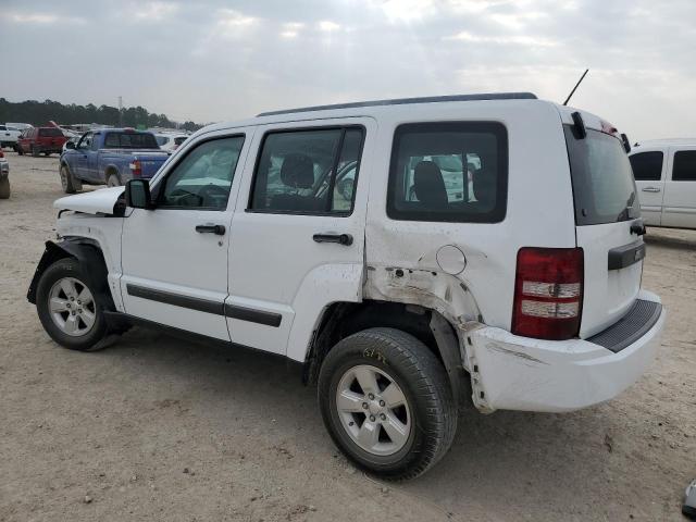 Photo 2 from auction – 2012 JEEP LIBERTY SP with VIN 1C4PJLAK2CW110417