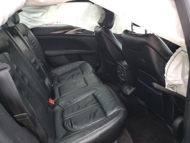 Photo 10 from auction – 2017 LINCOLN MKZ SELECT with VIN 3LN6L5C97HR604127