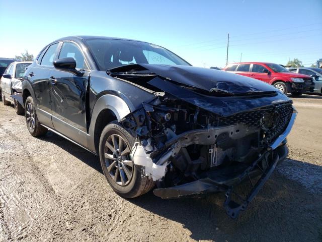 Photo 4 from auction – 2021 MAZDA CX-30 with VIN 3MVDMAAL1MM255178