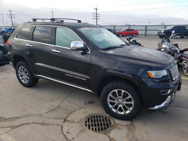 Photo 4 from auction – 2015 JEEP GRAND CHER with VIN 1C4RJFJG4FC807521