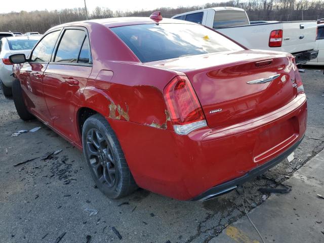 Photo 2 from auction – 2016 CHRYSLER 300 S with VIN 2C3CCAGGXGH311359