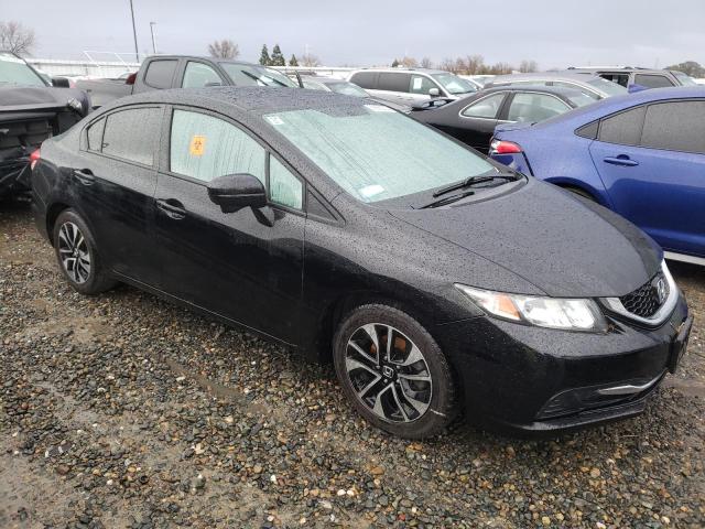 Photo 4 from auction – 2015 HONDA CIVIC EX with VIN 2HGFB2F87FH558916