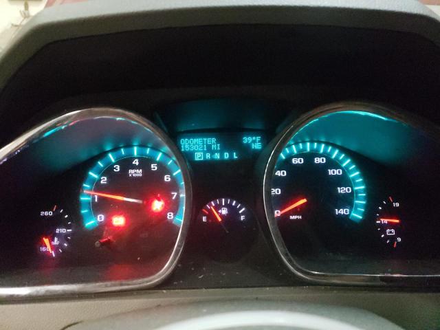 Photo 9 from auction – 2009 CHEVROLET TRAVERSE L with VIN 1GNEV23D49S158450