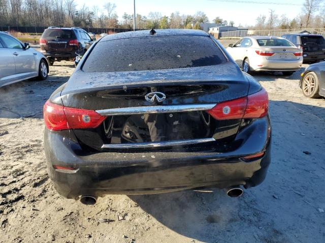 Photo 6 from auction – 2015 INFINITI Q50 BASE with VIN JN1BV7AR1FM403618