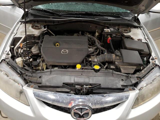 Photo 11 from auction – 2006 MAZDA 6 I with VIN 1YVFP80C065M68184