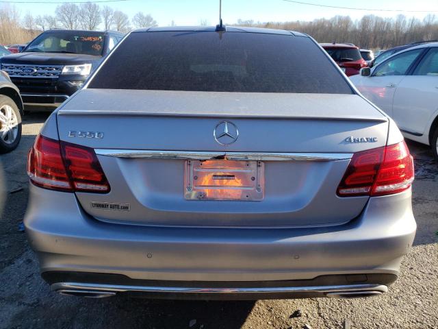 Photo 6 from auction – 2014 MERCEDES-BENZ E 550 4MAT with VIN WDDHF9BB1EB056759