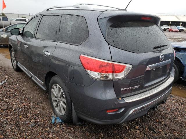 Photo 2 from auction – 2014 NISSAN PATHFINDER with VIN 5N1AR2MN3EC695667