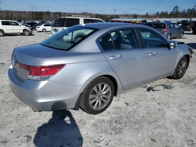 Photo 3 from auction – 2012 HONDA ACCORD EXL with VIN 1HGCP2F8XCA159187