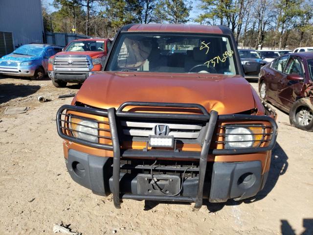 Photo 5 from auction – 2007 HONDA ELEMENT EX with VIN 5J6YH18717L008632