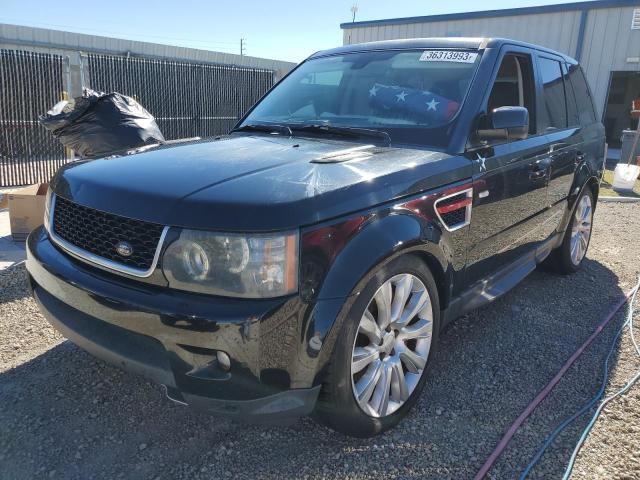 LAND ROVER RANGE ROVE 2013 with VIN SALSH2E46DA766610 - Photo from auction