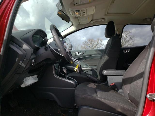 Photo 7 from auction – 2018 FORD ECOSPORT S with VIN MAJ6P1UL3JC172853