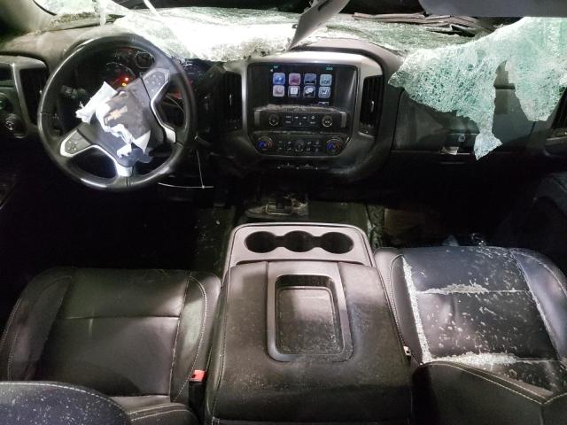 Photo 8 from auction – 2016 CHEVROLET SILVERADO with VIN 3GCUKREC7GG202276
