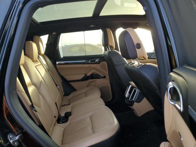 Photo 11 from auction – 2016 PORSCHE CAYENNE with VIN WP1AA2A29GLA00874