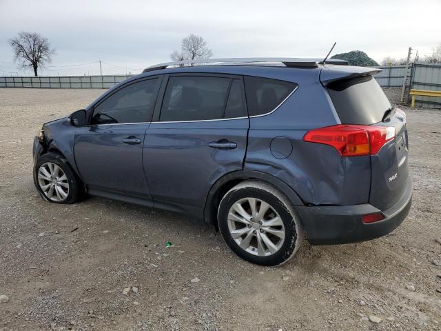 Photo 2 from auction – 2013 TOYOTA RAV4 LIMIT with VIN JTMDFREV1D5017763