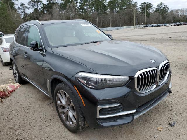 Photo 4 from auction – 2022 BMW X5 SDRIVE with VIN 5UXCR4C09N9K62087