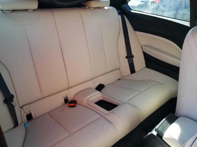 Photo 10 from auction – 2016 BMW 228 I with VIN WBA1F5C56GV343798