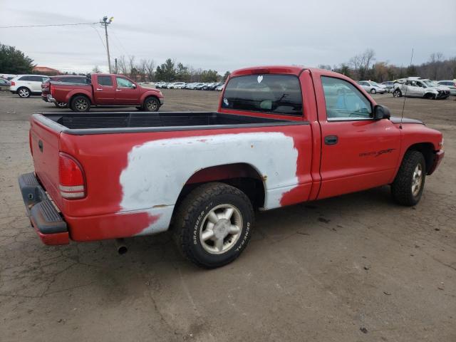 Photo 3 from auction – 1999 DODGE DAKOTA with VIN 1B7FL26X5XS201571