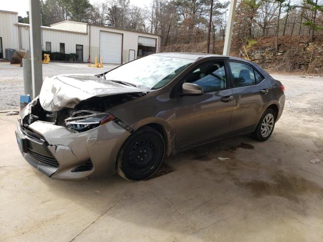 Photo 1 from auction – 2018 TOYOTA COROLLA L with VIN 2T1BURHE9JC092850