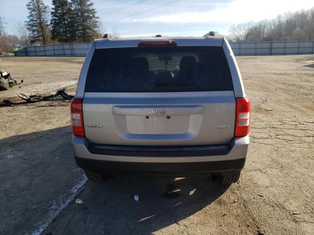 Photo 6 from auction – 2014 JEEP PATRIOT LA with VIN 1C4NJRFB2ED846338