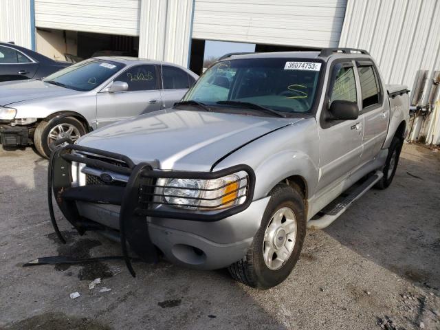 FORD EXPLORER S 2003 with VIN 1FMZU77E63UA18405 - Photo from auction