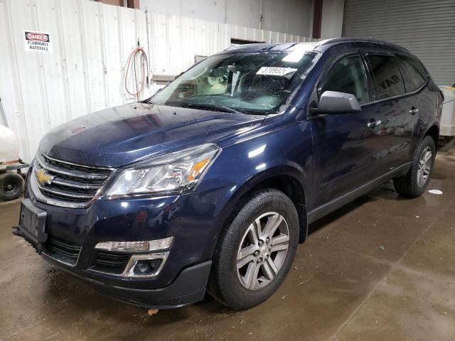 Photo 1 from auction – 2016 CHEVROLET TRAVERSE L with VIN 1GNKVHKD6GJ118025