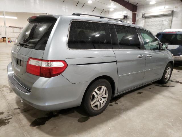 Photo 3 from auction – 2007 HONDA ODYSSEY EX with VIN 5FNRL38637B001776