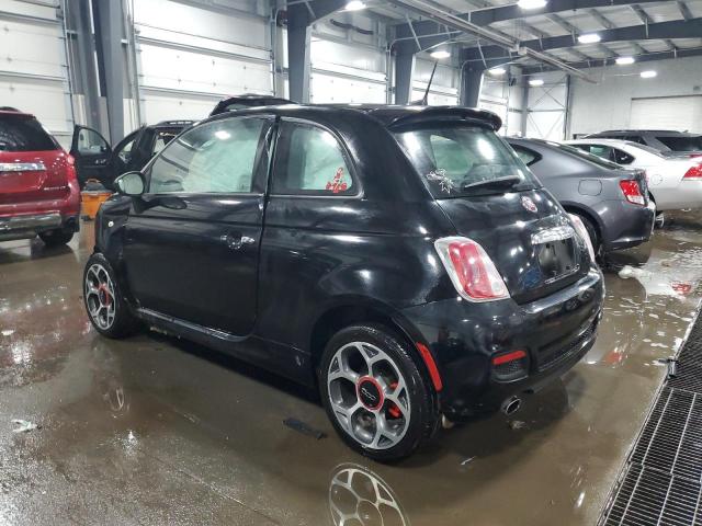 Photo 2 from auction – 2016 FIAT 500 SPORT with VIN 3C3CFFBR6GT136290